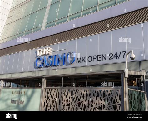 aspers casino milton keynes.